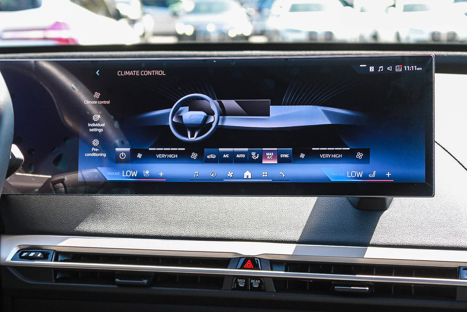 Certified 2026 BMW iX xDrive45 AWD/4WD image 14