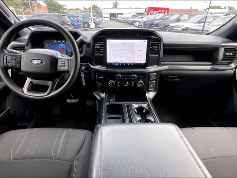 Certified 2024 Ford F150 STX AWD/4WD image 14