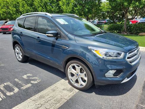 Used 2019 Ford Escape Titanium image 23