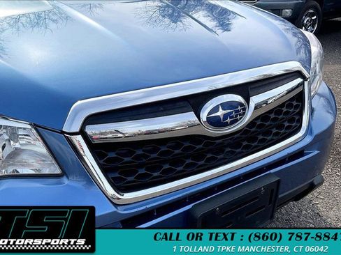 Used 2015 Subaru Forester 2.5i Premium AWD/4WD image 28