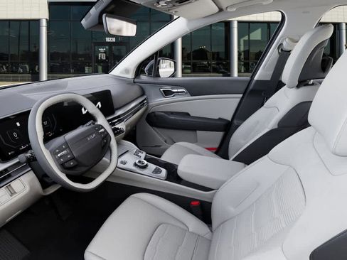 New 2026 Kia Sportage SX Prestige image 17