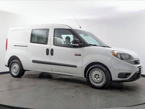Used 2022 RAM ProMaster City Wagon FWD image 11