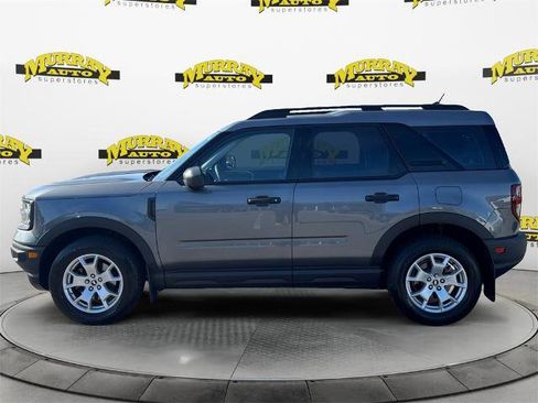 Certified 2022 Ford Bronco Sport image 2