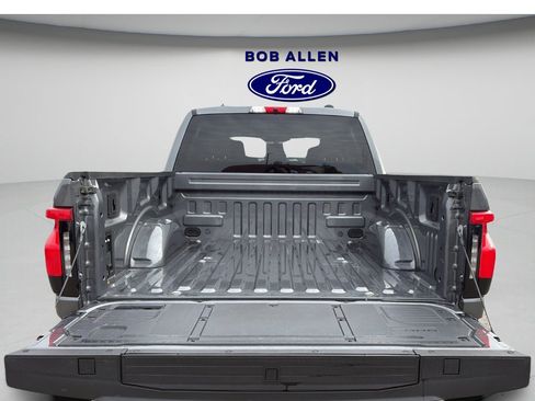 Used 2023 Ford F150 Lightning XLT w/ Equipment Group 312A High image 24