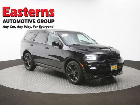 Used 2022 Dodge Durango R/T w/ Blacktop Package AWD/4WD image 51