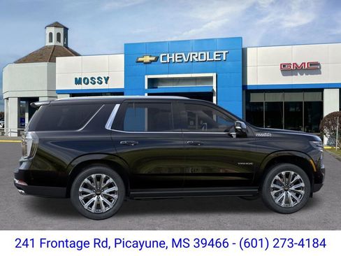 New 2026 Chevrolet Tahoe High Country RWD image 5