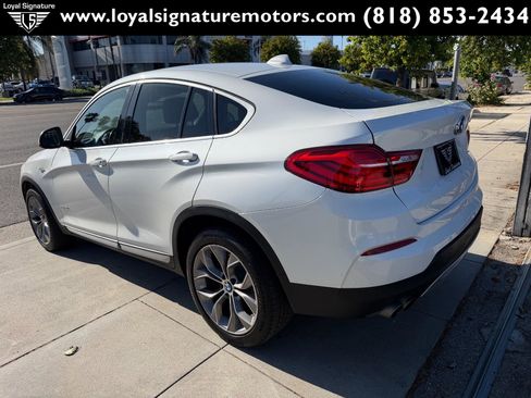 Used 2018 BMW X4 xDrive28i AWD/4WD image 5