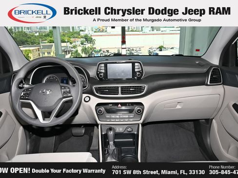 Used 2020 Hyundai Tucson SEL FWD image 20