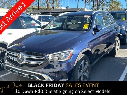 Certified 2022 Mercedes-Benz GLC 300 w/ Premium Package Lite