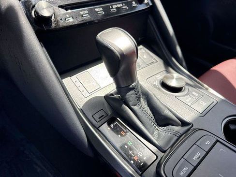 Certified 2024 Lexus IS 350 F Sport RWD image 20