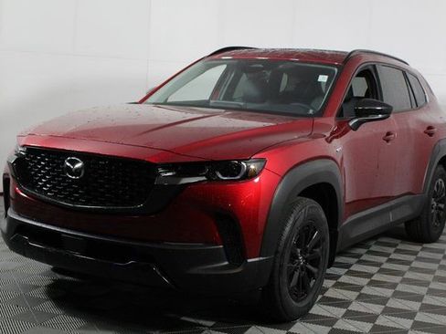 Used 2025 MAZDA CX-50 AWD 2.5 Hybrid w/ Weather Package image 3