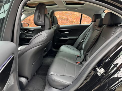 Used 2026 Mercedes-Benz C 300 4MATIC Sedan image 23