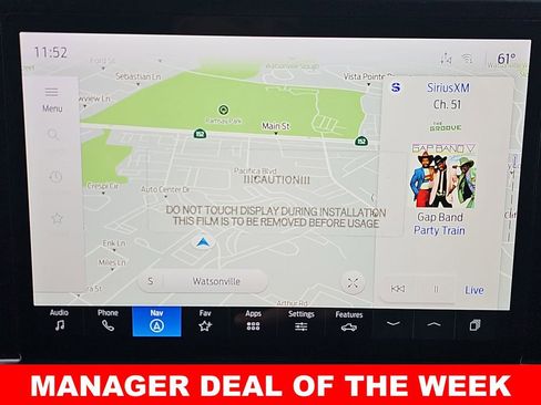 New 2026 Ford F250 Lariat w/ Black Appearance Package image 22