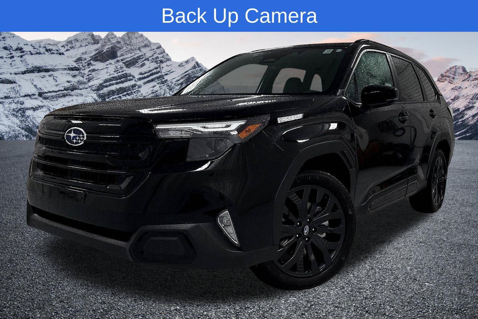New 2026 Subaru Forester Sport AWD/4WD image 2
