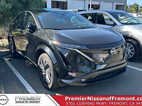 Certified 2023 Nissan Ariya FWD image 1