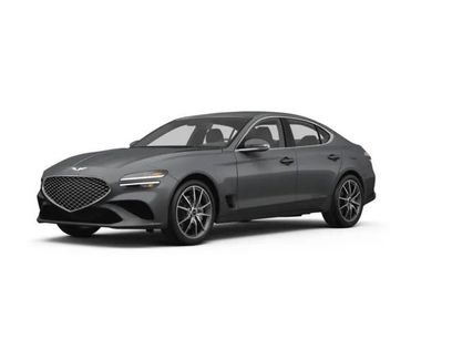 Used 2023 Genesis G70 2.0T w/ Sport Prestige Package