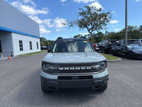 Used 2022 Ford Bronco Sport Badlands w/ Premium Package AWD/4WD image 2