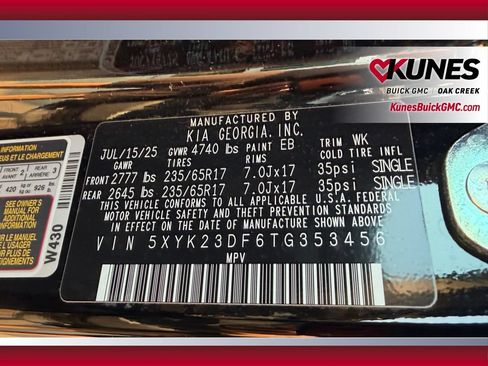 Used 2026 Kia Sportage LX FWD image 36