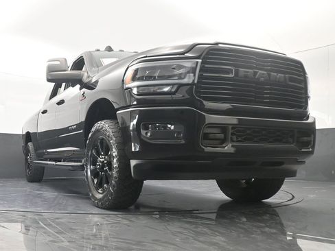 Used 2024 RAM 3500 Laramie w/ Night Edition image 78