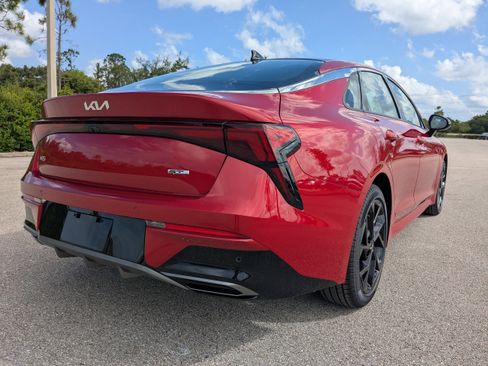 New 2026 Kia K5 GT-Line image 5