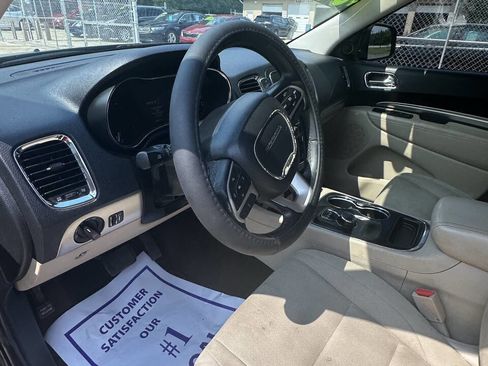 Used 2015 Dodge Durango SXT w/ Quick Order Package 23B AWD/4WD image 7