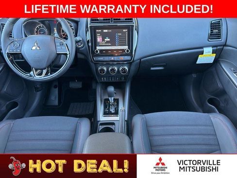 New 2026 Mitsubishi Outlander Sport SE AWD/4WD image 19