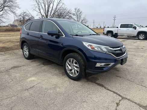 Used 2015 Honda CR-V EX image 7