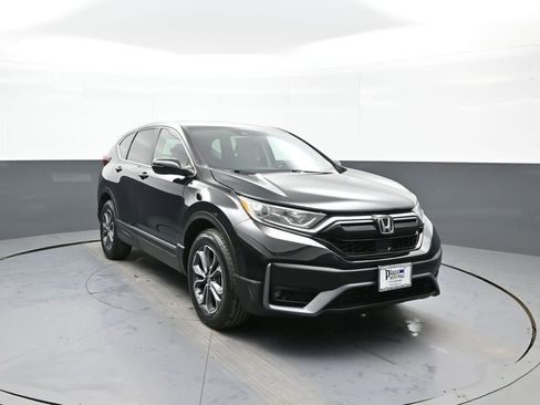 Certified 2021 Honda CR-V EX image 3