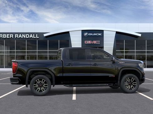 New 2026 GMC Sierra 1500 AT4 w/ Technology Package AWD/4WD image 5