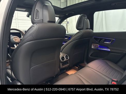 Certified 2026 Mercedes-Benz GLC 300 GLC 300 image 18