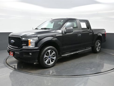 Used 2019 Ford F150 XL w/ Equipment Group 101A Mid image 2