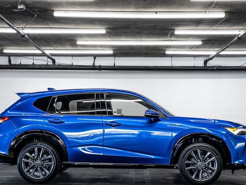 New 2025 Acura ADX A-Spec FWD image 6