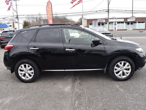 Used 2013 Nissan Murano SL w/ Navigation Pkg image 9