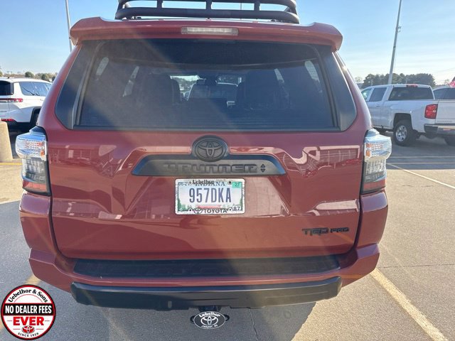 Used 2024 Toyota 4Runner TRD Pro AWD/4WD image 7
