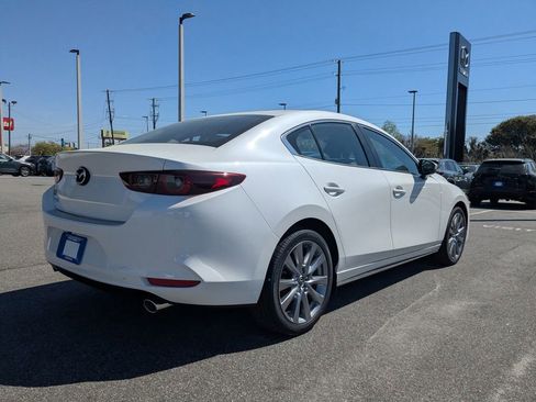 New 2026 MAZDA MAZDA3 2.5 S Sedan w/ Preferred Pkg FWD image 4