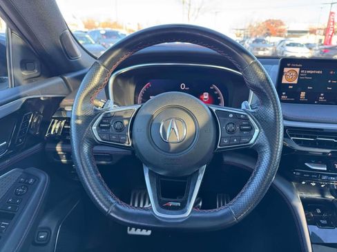 Used 2023 Acura MDX A-Spec image 14