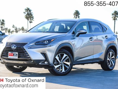 Used 2019 Lexus NX 300h AWD image 1