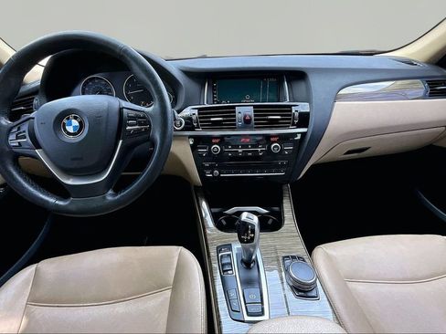 Used 2017 BMW X3 xDrive28i AWD/4WD image 7