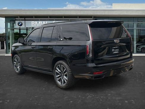 Used 2022 Cadillac Escalade Sport Platinum AWD/4WD image 5