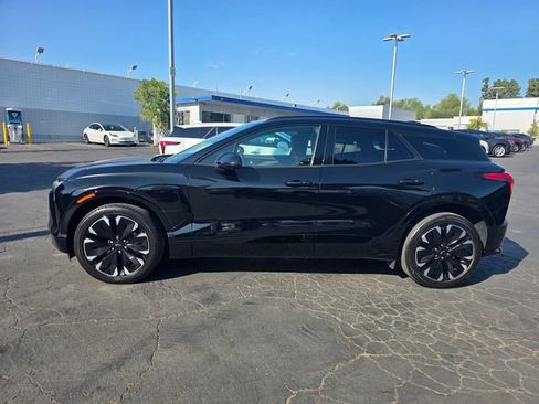 Certified 2024 Chevrolet Blazer EV RS AWD/4WD image 4
