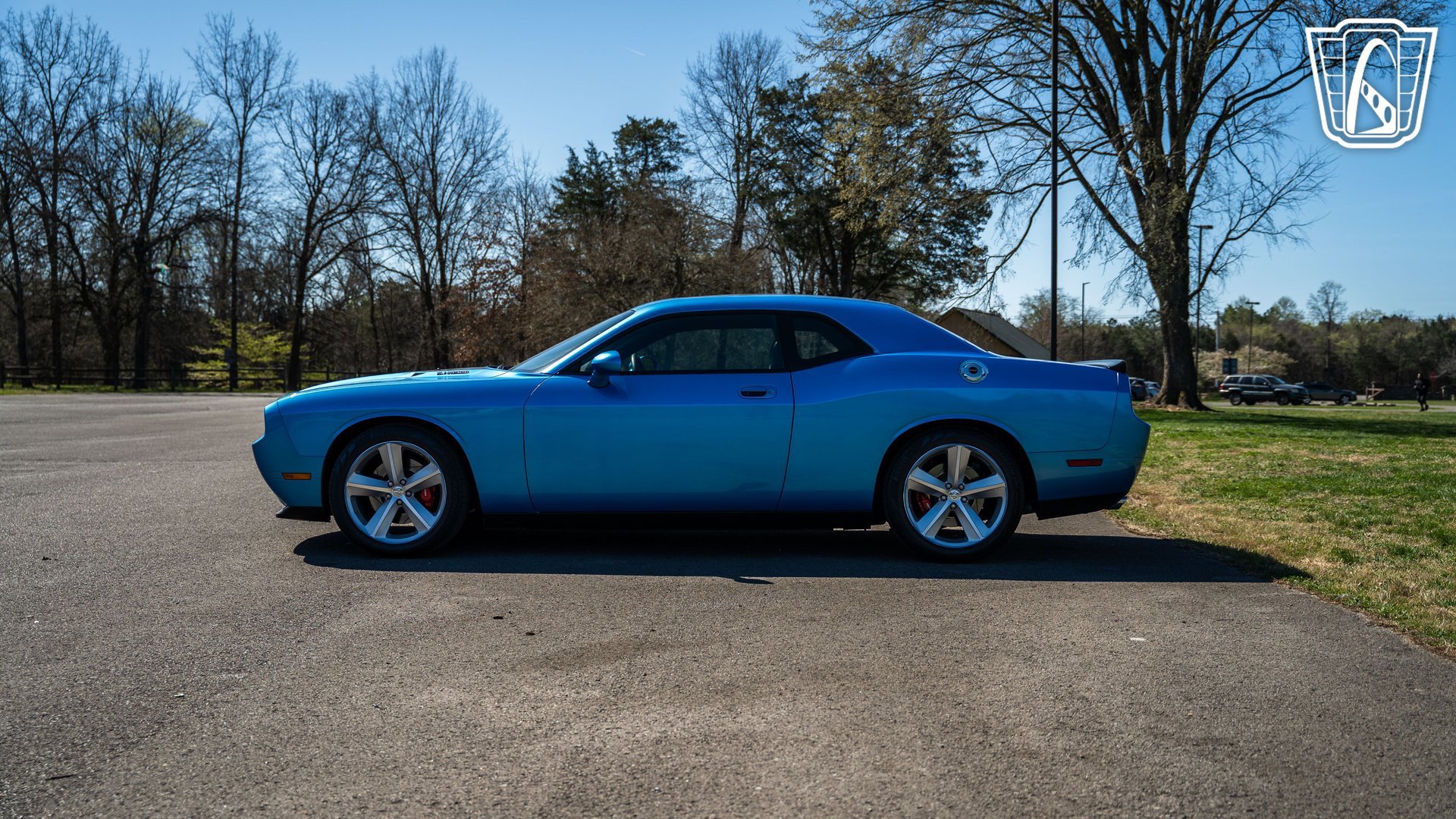 Used 2010 Dodge Challenger SRT8 w/ SRT Option Group II RWD image 9
