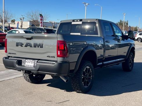 New 2026 RAM 2500 Rebel w/ Rebel Level 1 Equipment Group image 6