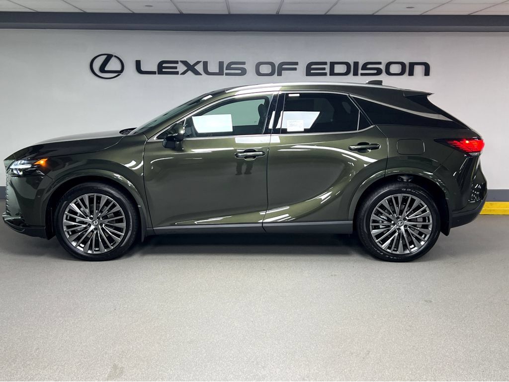 New 2026 Lexus RX 350 AWD w/ Convenience Package image 4