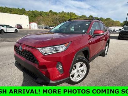 Used 2021 Toyota RAV4 XLE w/ Convenience Package