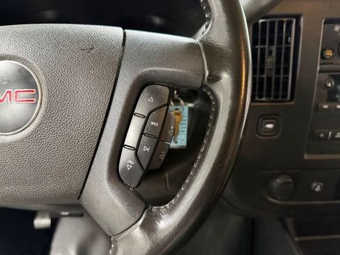 Used 2023 GMC Savana 2500 w/ Driver Convenience Package image 12