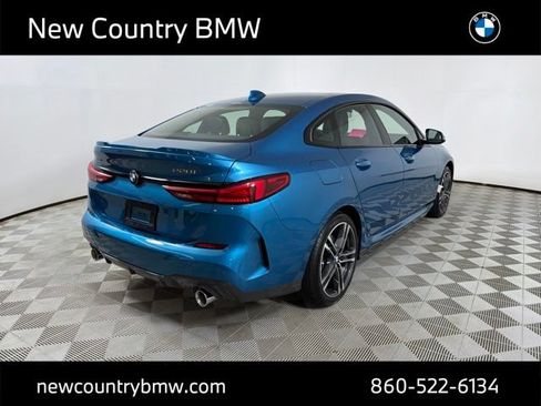 Used 2023 BMW 228i xDrive Gran Coupe w/ M Sport Package AWD/4WD image 7