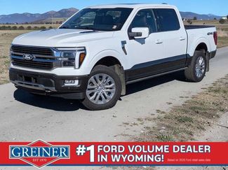 Certified 2024 Ford F150 King Ranch AWD/4WD video 1