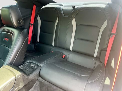 Used 2023 Chevrolet Camaro SS RWD image 25