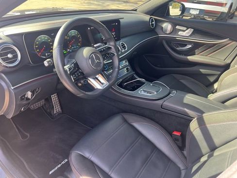 Used 2022 Mercedes-Benz E 53 AMG E 53 AMG image 5