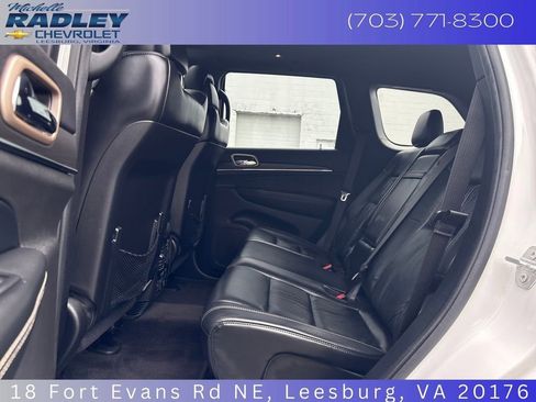 Used 2016 Jeep Grand Cherokee Limited AWD/4WD image 23
